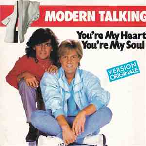 Modern Talking - You're My Heart, You're My Soul album