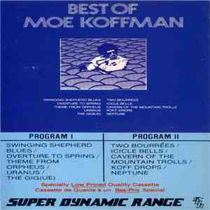 Moe Koffman - Best Of Moe Koffman album