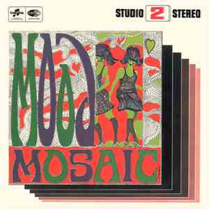 Mood Mosaic Featuring The Ladybirds - Mood Mosaic album