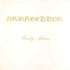 Moody Adams - Armageddon album