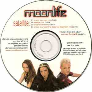 Moonlife - Satellite album