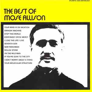 Mose Allison - The Best Of Mose Allison album