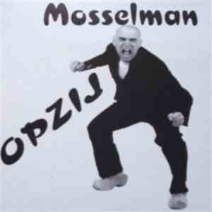 Mosselman - Opzij album