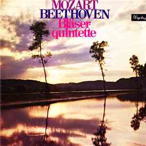 Mozart / Beethoven - Bläserquintette album