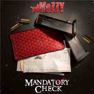 Mozzy - Mandatory Check album