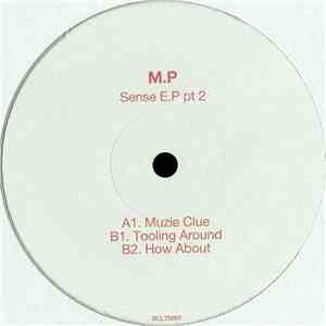 M.P - Sense E.P pt2 album