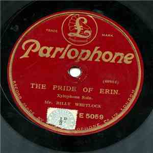 Mr. Billy Whitlock - The Pride Of Erin / The Islander March album