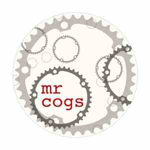 Mr Cogs - Mr Cogs EP album