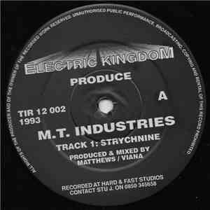 M.T. Industries - Strychnine album