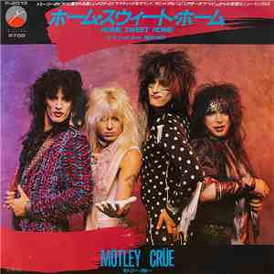 Mötley Crüe - Home Sweet Home album