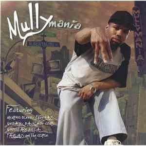 Mullyman - Mullymania album