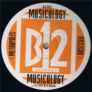 Musicology - Musicology album