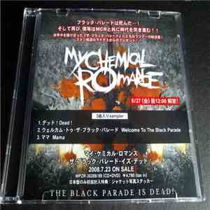 My Chemical Romance - The Black Parade Is Dead! 3-Track Sampler album