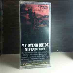 My Dying Bride - The Dreadful Hours album