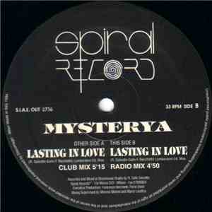 Mysterya - Lasting In Love album