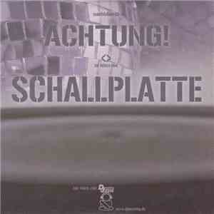 Nachtdienst - Achtung! Sie Hören Eine Schallplatte album