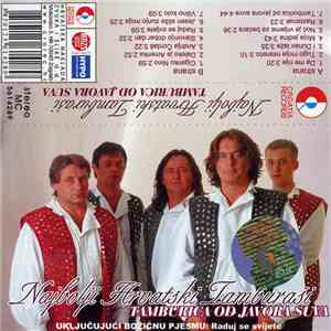 Najbolji Hrvatski Tamburaši - Tamburica Od Javora Suva album