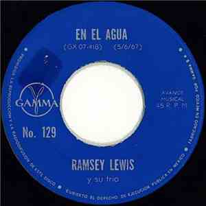 Nancy Sinatra / Ramsey Lewis Y Su Trio - Vino De Verano / En El Agua album