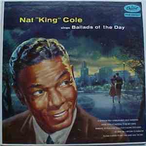 Nat King Cole - Ballads Of The Day album