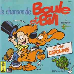 Nathalie Printemps - La Chanson De Boule Et Bill album