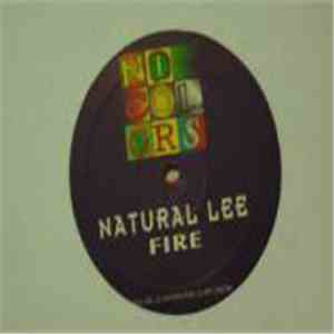 Natural Lee - Fire album