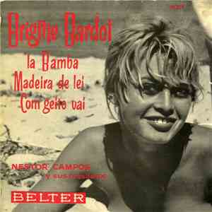 Nestor Campos Y Sus Brasileiros - Brigitte Bardot album