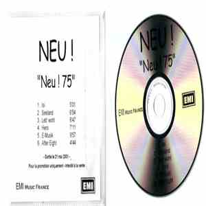 Neu! - Neu! 75 album