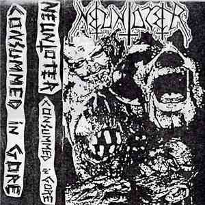 Neuntoter - Consumed In Gore album