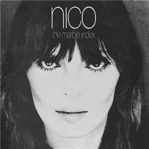 Nico  - The Marble Index album
