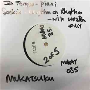 Nik Weston Presents Jo Tongo / Sookie - Afro Funk Gems Volume Five album