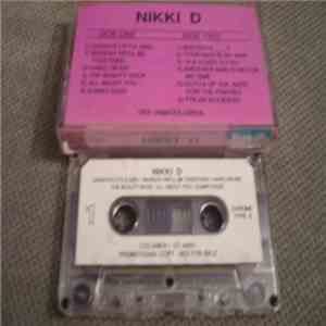 Nikki D - Daddy's Little Girl album