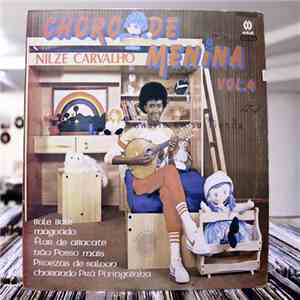 Nilze Carvalho - Choro De Menina Vol.4 album