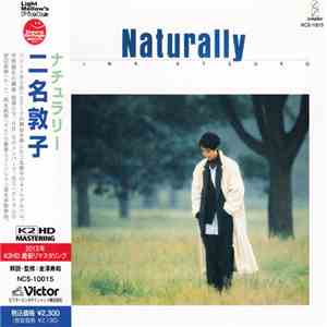 Nina Atsuko - Naturally album