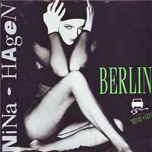 Nina Hagen - Berlin / Erfurt + Gera album