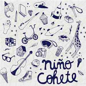 Niño Cohete - Niño Cohete EP album