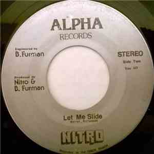 Nitro  - So Much / Let Me Slide album