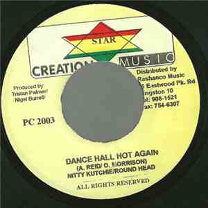 Nitty Kutchie & Round Head - Dance Hall Hot Again album