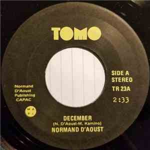 Normand D'Aoust - December album