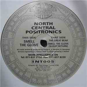 North Central Positronics - Smell The Glove album