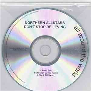 Northern Allstars - Don't Stop Believing album