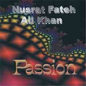 Nusrat Fateh Ali Khan - Passion album