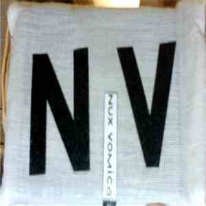 Nux Vomica - By Ethers Touch Made Fire album