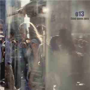 O13 - Time Wave Zero album