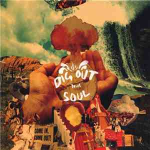 Oasis  - Dig Out Your Soul album