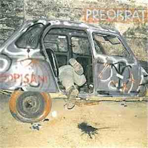 Odpisani - Preobrat album