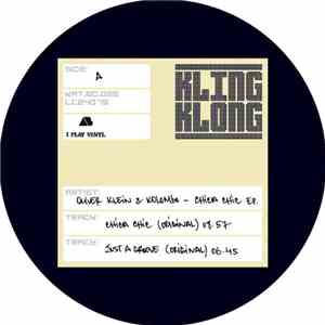 Oliver Klein & Kolombo - Chica Chic E.P. album
