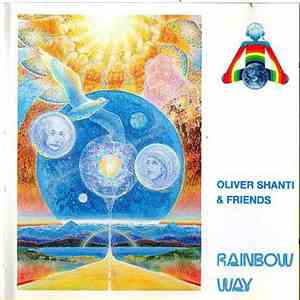 Oliver Shanti & Friends - Rainbow Way album