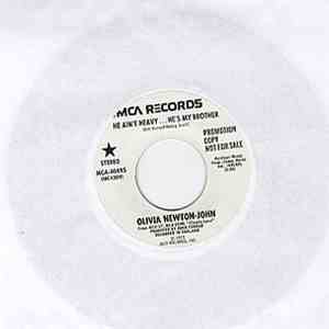 Olivia Newton-John - He Ain't Heavy...He's My Brother / Let It Shine album