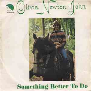 Olivia Newton-John - Something Better To Do / He's My Rock album