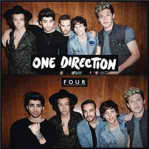 One Direction - FOUR album